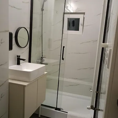 Apartmán Pateda
