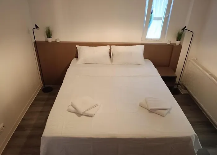 Pateda Apartman Brassó